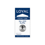 Loyal Ruffle #90 Piping Tip
