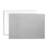 LOYAL Silver Masonite Rectangle Cake Board 18 x 14in (Half Slab)