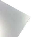 LOYAL Silver Masonite Rectangle Cake Board 18 x 14in (Half Slab)
