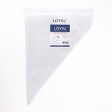 LOYAL Disposable 14in Tipless Piping Bags 75pk