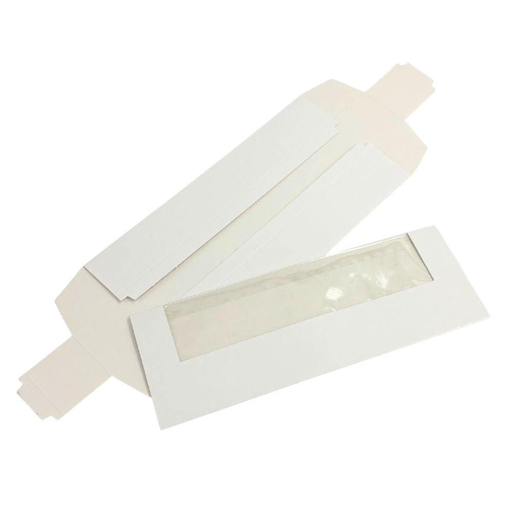 Macaron Box with Window - 12 Macarons (1 x 12)