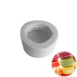 Silicone Mould - Macaron