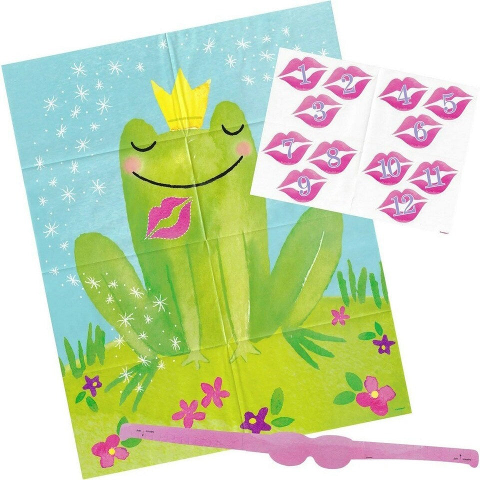 Magical Princess Party Game