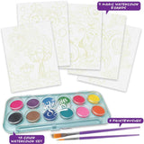 Nebulous Stars - Magic Watercolour: Marinia