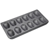 MasterPro Non-Stick 12 Hole Madeleine Pan