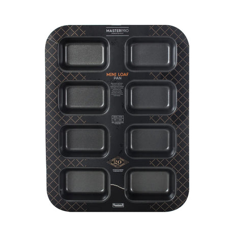 MasterPro Non-Stick Mini Loaf Pan