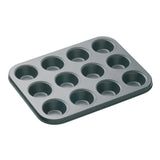 MasterPro Non-Stick 12 Cup Mini Muffin/Cupcake Pan