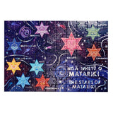 Matariki 100 Piece Holographic Jigsaw Puzzle