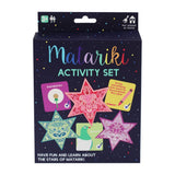 Matariki Activity Set with 9 Erasable Boards