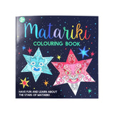 Matariki Colouring Book