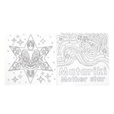 Matariki Colouring Book