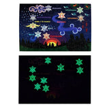 Matariki 100 Piece Glow in the Dark Jigsaw Puzzle