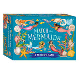 Match the Mermaids - A Memory Game