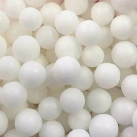 Matte White 8mm Sprinkles **BB 05/25**