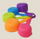 Cake Craft Measuring Cups Set of 5