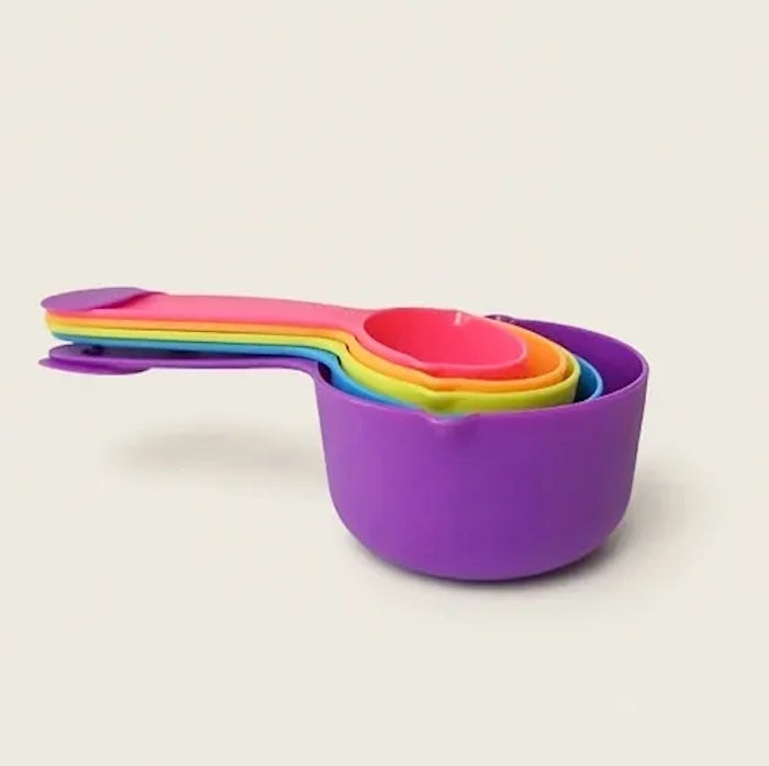 Cake Craft Measuring Cups Set of 5