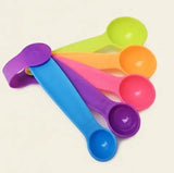 Cake Craft Measuring Spoons Set of 5