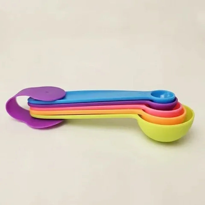 Cake Craft Measuring Spoons Set of 5