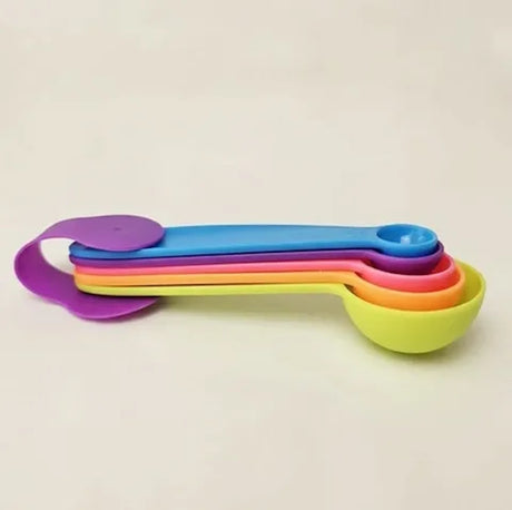 Cake Craft Measuring Spoons Set of 5