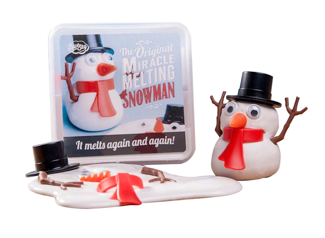 The Original Miracle Melting Snowman