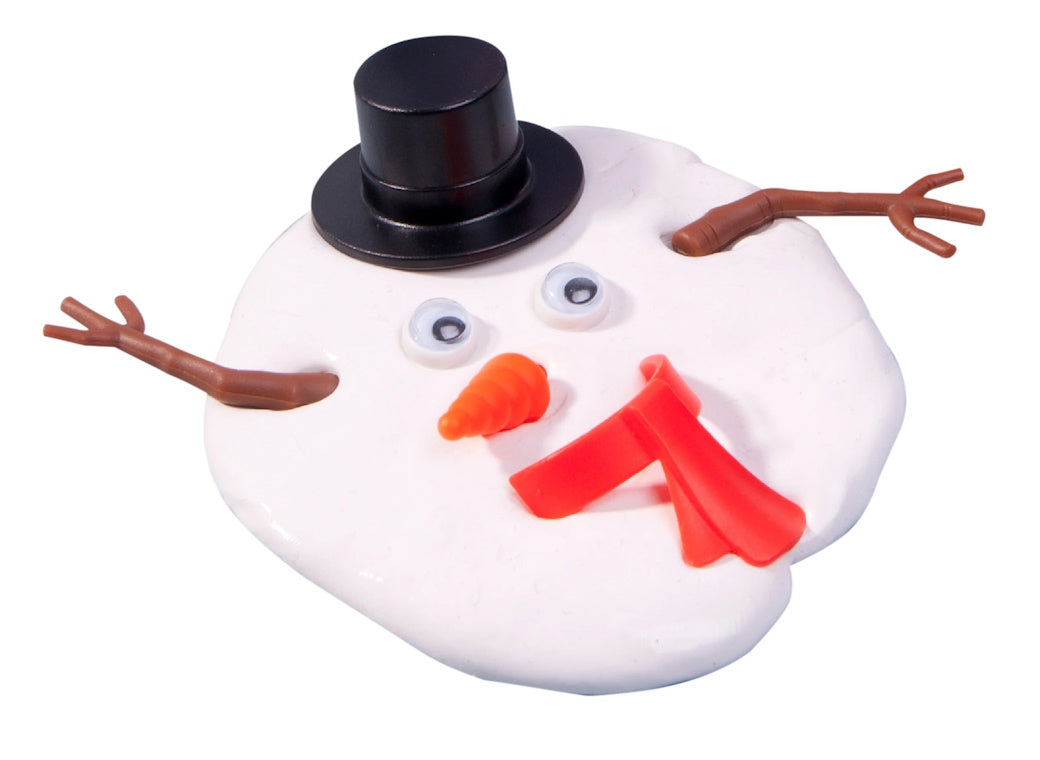 The Original Miracle Melting Snowman