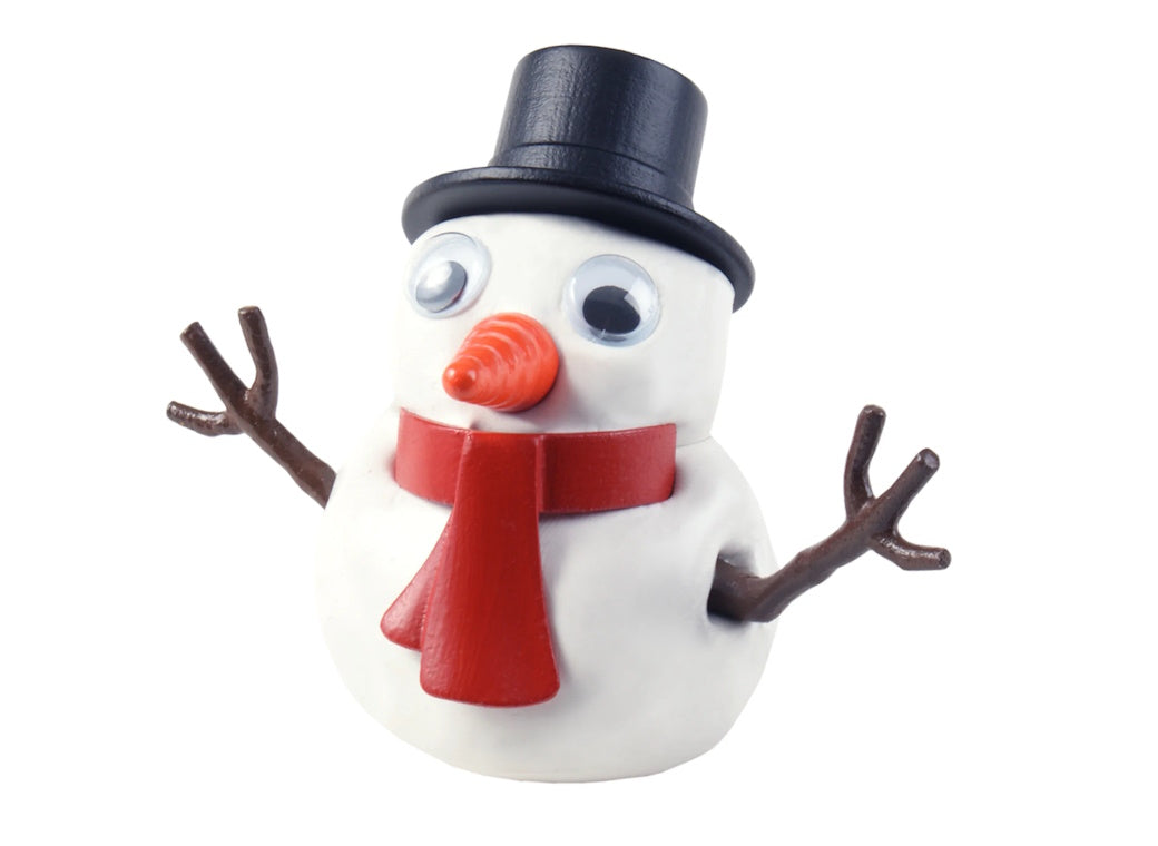 The Original Miracle Melting Snowman