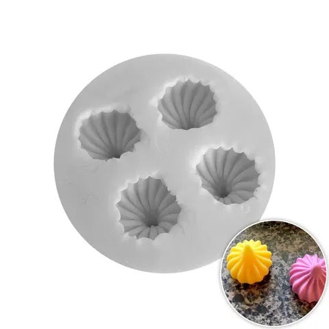 Silicone Mould - Meringue Kisses
