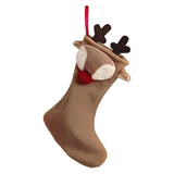 Merry Little Christmas Reindeer Stocking