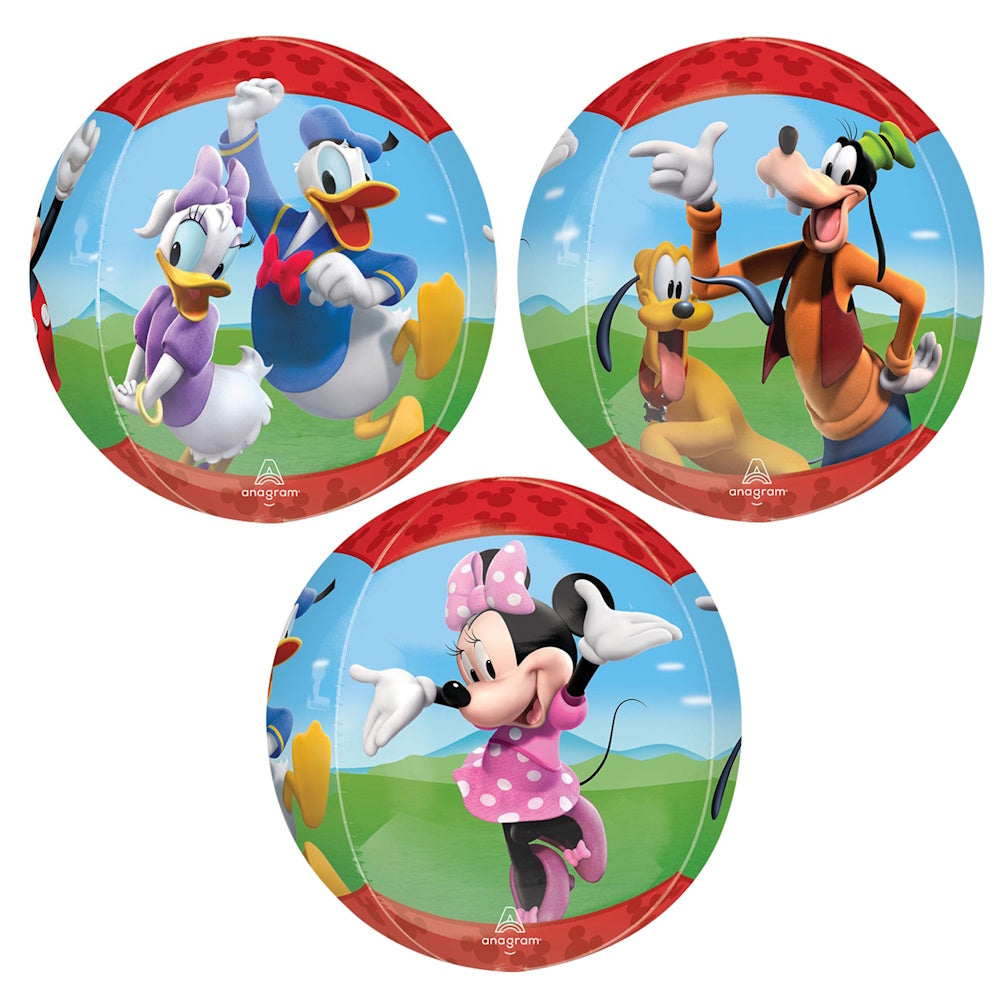Mickey Mouse Clubhouse Orbz Balloon