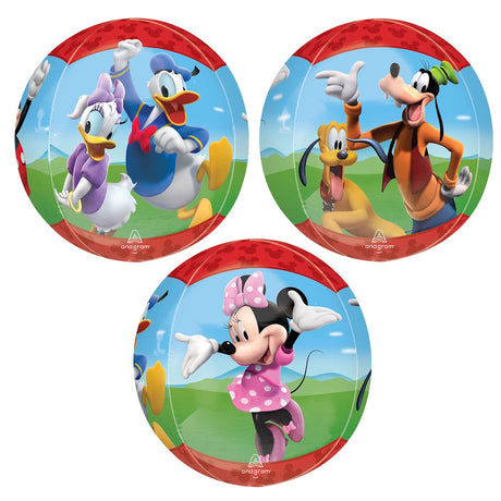 Mickey Mouse Clubhouse Orbz Balloon