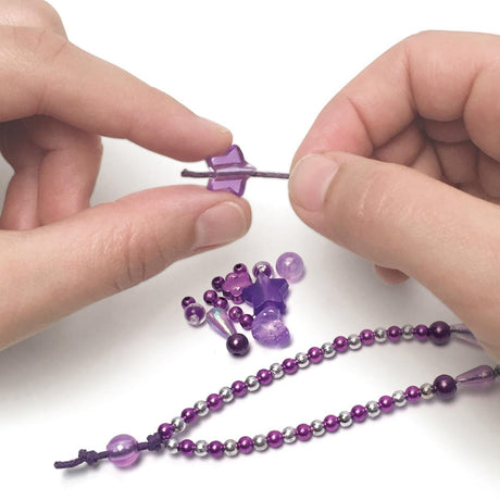 Nebulous Stars - Milky Way Bead Set: Petulia