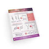 Nebulous Stars - Milky Way Bead Set: Petulia