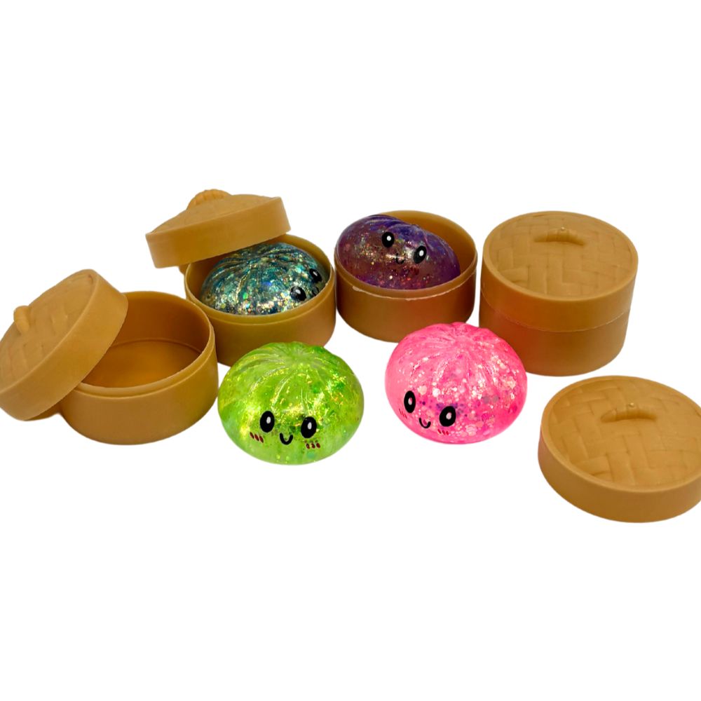 Mini Glitter Sugar Dumpling