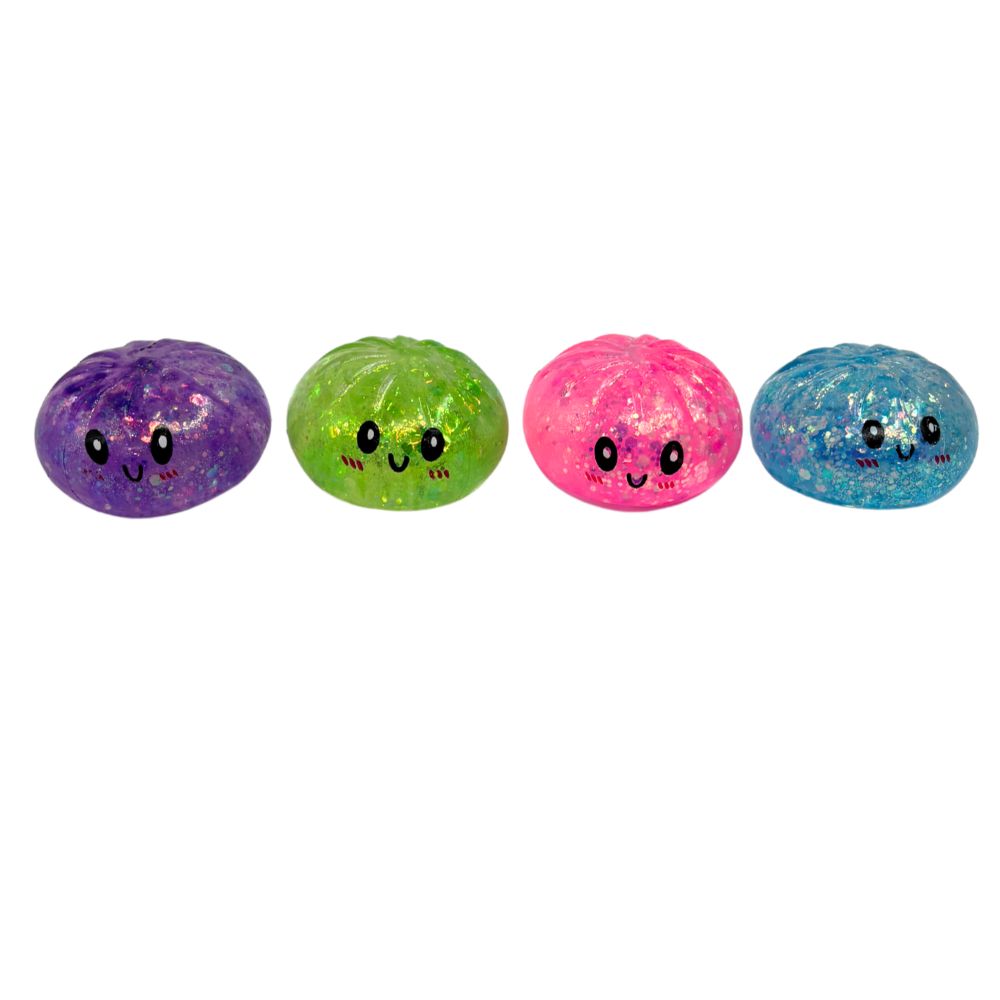 Mini Glitter Sugar Dumpling