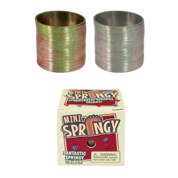 Mini Springy