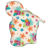 Moana & Maui SuperShape Foil Balloon