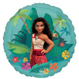 Moana 2 Foil Balloon