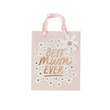 Best Mum Ever Daisy Gift Bag