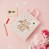 Best Mum Ever Daisy Gift Bag