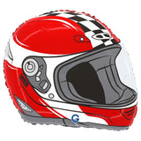 Motorcycle Helmet Shape Foil Balloon