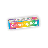 Mudpuppy Mini Colouring Roll - Unicorn Magic