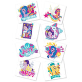 My Little Pony Tell Your Tale Tattoos