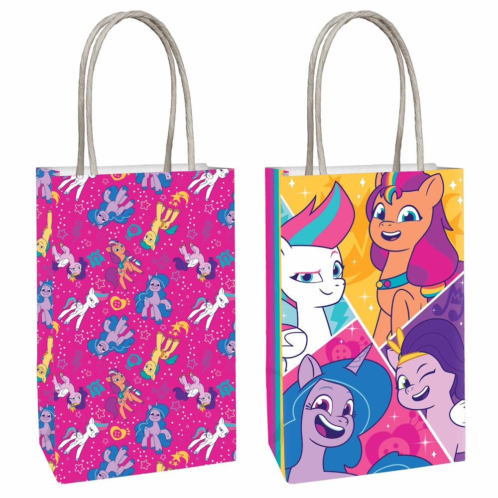 My Little Pony Tell Your Tale Treat Bags 8pk