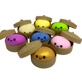 Mystery Squishy Dumpling (Golden Edition)