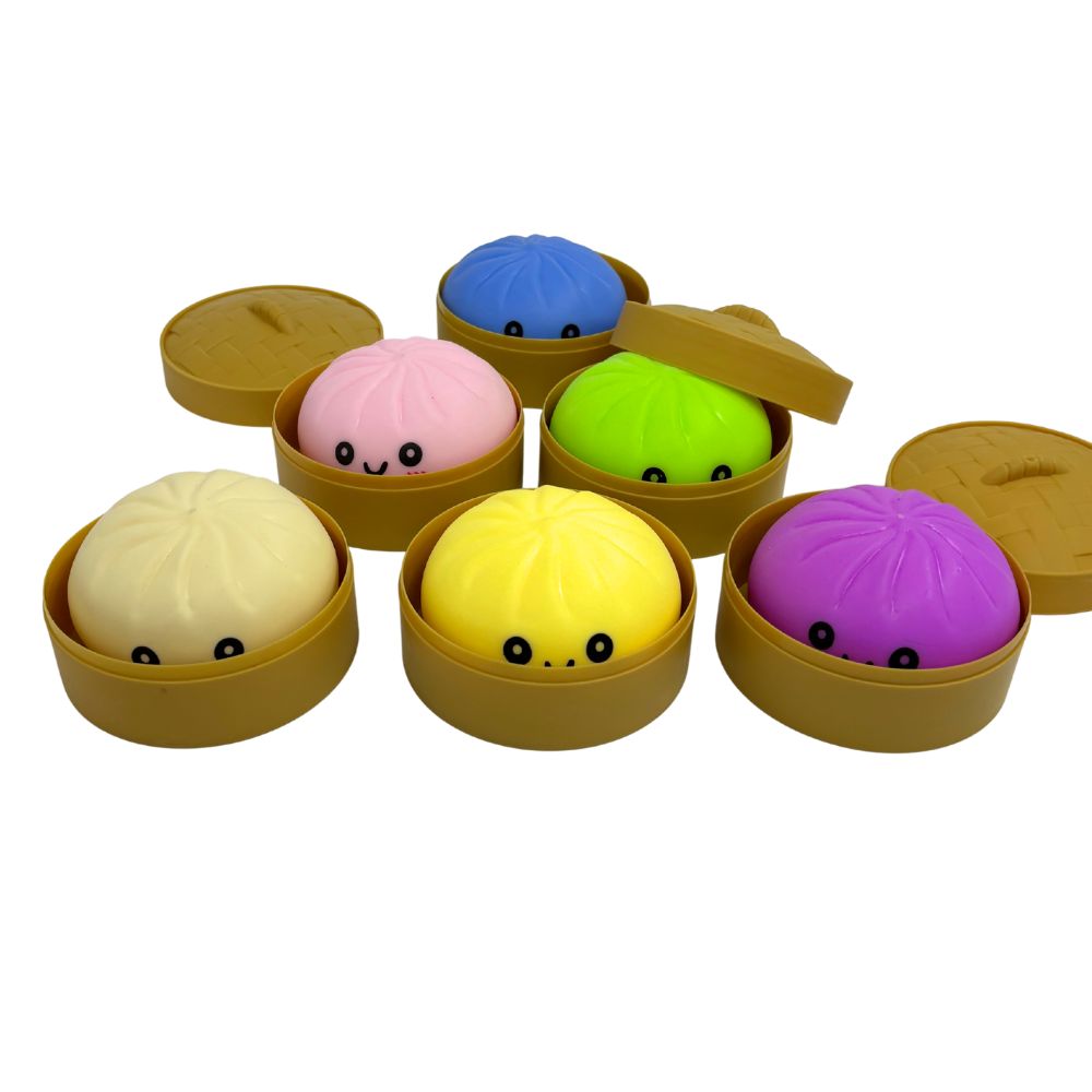Mystery Squishy Dumpling