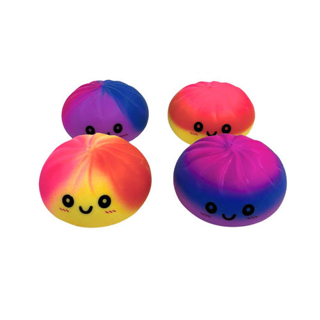 Rainbow Mystery Squishy Dumpling