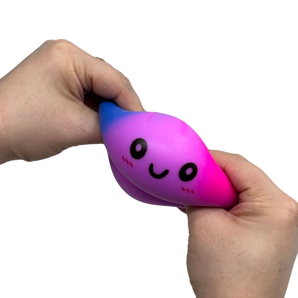 Rainbow Mystery Squishy Dumpling