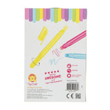 Neon Gel Crayons 5pk