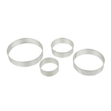 Wilton Nesting Circle Cookie Cutters - Set of 4