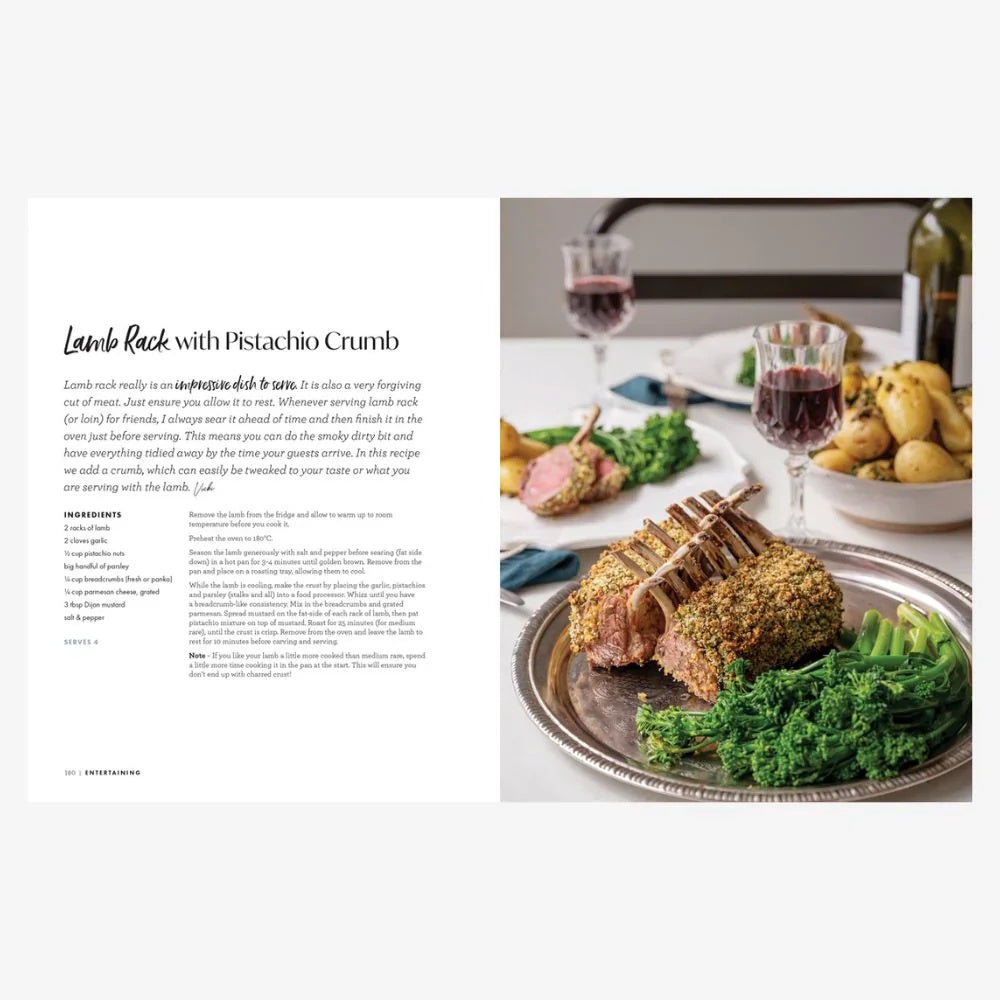 Nourish Magazine The Cookbook Vol. 2